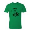 Next Level Premium Short Sleeve Crew Thumbnail