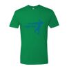 Next Level Premium Short Sleeve Crew Thumbnail