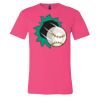 Bella + Canvas - Unisex Short Sleeve Jersey Tee Thumbnail