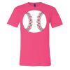Bella + Canvas - Unisex Short Sleeve Jersey Tee Thumbnail
