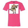 Bella + Canvas - Unisex Short Sleeve Jersey Tee Thumbnail