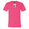 Bella + Canvas - Unisex Short Sleeve Jersey Tee Thumbnail