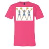 Bella + Canvas - Unisex Short Sleeve Jersey Tee Thumbnail