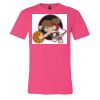 Bella + Canvas - Unisex Short Sleeve Jersey Tee Thumbnail