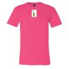 Bella + Canvas - Unisex Short Sleeve Jersey Tee Thumbnail
