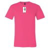 Bella + Canvas - Unisex Short Sleeve Jersey Tee Thumbnail