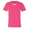 Bella + Canvas - Unisex Short Sleeve Jersey Tee Thumbnail