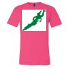Bella + Canvas - Unisex Short Sleeve Jersey Tee Thumbnail