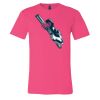 Bella + Canvas - Unisex Short Sleeve Jersey Tee Thumbnail