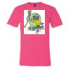 Bella + Canvas - Unisex Short Sleeve Jersey Tee Thumbnail