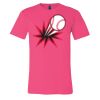 Bella + Canvas - Unisex Short Sleeve Jersey Tee Thumbnail