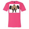 Bella + Canvas - Unisex Short Sleeve Jersey Tee Thumbnail