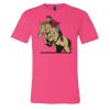 Bella + Canvas - Unisex Short Sleeve Jersey Tee Thumbnail