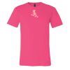 Bella + Canvas - Unisex Short Sleeve Jersey Tee Thumbnail