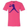 Bella + Canvas - Unisex Short Sleeve Jersey Tee Thumbnail