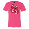 Bella + Canvas - Unisex Short Sleeve Jersey Tee Thumbnail