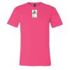Bella + Canvas - Unisex Short Sleeve Jersey Tee Thumbnail