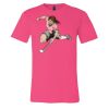 Bella + Canvas - Unisex Short Sleeve Jersey Tee Thumbnail