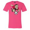 Bella + Canvas - Unisex Short Sleeve Jersey Tee Thumbnail