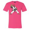 Bella + Canvas - Unisex Short Sleeve Jersey Tee Thumbnail