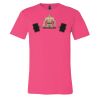 Bella + Canvas - Unisex Short Sleeve Jersey Tee Thumbnail