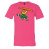 Bella + Canvas - Unisex Short Sleeve Jersey Tee Thumbnail