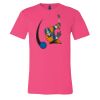 Bella + Canvas - Unisex Short Sleeve Jersey Tee Thumbnail