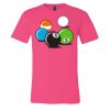 Bella + Canvas - Unisex Short Sleeve Jersey Tee Thumbnail