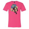 Bella + Canvas - Unisex Short Sleeve Jersey Tee Thumbnail