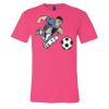 Bella + Canvas - Unisex Short Sleeve Jersey Tee Thumbnail