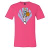 Bella + Canvas - Unisex Short Sleeve Jersey Tee Thumbnail