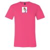 Bella + Canvas - Unisex Short Sleeve Jersey Tee Thumbnail