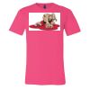 Bella + Canvas - Unisex Short Sleeve Jersey Tee Thumbnail