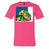 Bella + Canvas - Unisex Short Sleeve Jersey Tee Thumbnail