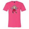 Bella + Canvas - Unisex Short Sleeve Jersey Tee Thumbnail