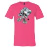 Bella + Canvas - Unisex Short Sleeve Jersey Tee Thumbnail