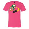 Bella + Canvas - Unisex Short Sleeve Jersey Tee Thumbnail