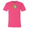 Bella + Canvas - Unisex Short Sleeve Jersey Tee Thumbnail