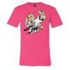 Bella + Canvas - Unisex Short Sleeve Jersey Tee Thumbnail