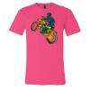 Bella + Canvas - Unisex Short Sleeve Jersey Tee Thumbnail