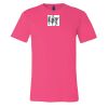 Bella + Canvas - Unisex Short Sleeve Jersey Tee Thumbnail