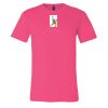 Bella + Canvas - Unisex Short Sleeve Jersey Tee Thumbnail