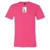 Bella + Canvas - Unisex Short Sleeve Jersey Tee Thumbnail
