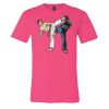 Bella + Canvas - Unisex Short Sleeve Jersey Tee Thumbnail