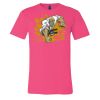 Bella + Canvas - Unisex Short Sleeve Jersey Tee Thumbnail