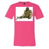 Bella + Canvas - Unisex Short Sleeve Jersey Tee Thumbnail