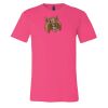 Bella + Canvas - Unisex Short Sleeve Jersey Tee Thumbnail