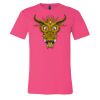 Bella + Canvas - Unisex Short Sleeve Jersey Tee Thumbnail