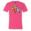 Bella + Canvas - Unisex Short Sleeve Jersey Tee Thumbnail