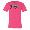 Bella + Canvas - Unisex Short Sleeve Jersey Tee Thumbnail